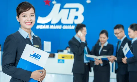 Triển vọng cổ phiếu MBB (MBBank): Định giá hấp dẫn với tăng trưởng vượt trội
