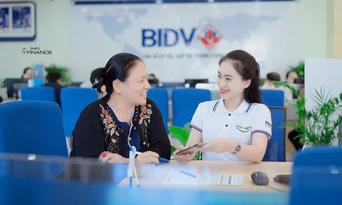 Định giá cổ phiếu BID: khuyến nghị NẮM GIỮ, giá mục tiêu 46.300 đồng/cp