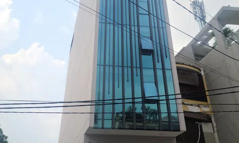 Bán cao ốc mặt tiền đường Nguyễn Trọng Tuyển, P8, quận Phú Nhuận
