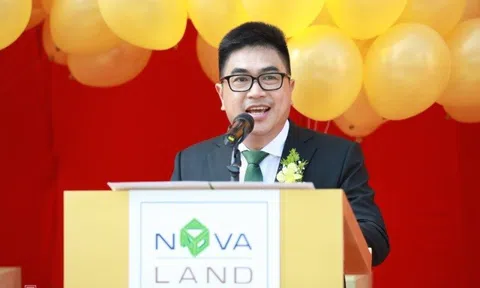 Nhân sự lãnh đạo NVL (Novaland): bổ nhiệm ông Dennis Ng Teck Yow làm tổng giám đốc mới