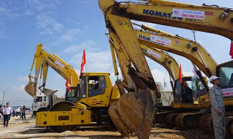Ngành Xây dựng hạ tầng: Đảm bảo tăng trưởng nhờ giá trị backlog lớn, cao tốc Bắc-Nam sẽ là động lực