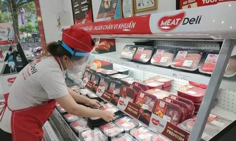 Cập nhật ngành chăn nuôi chế biến thịt: Tích cực