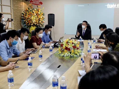 CEO Louis Holdings khẳng định không làm giá cổ phiếu họ Louis