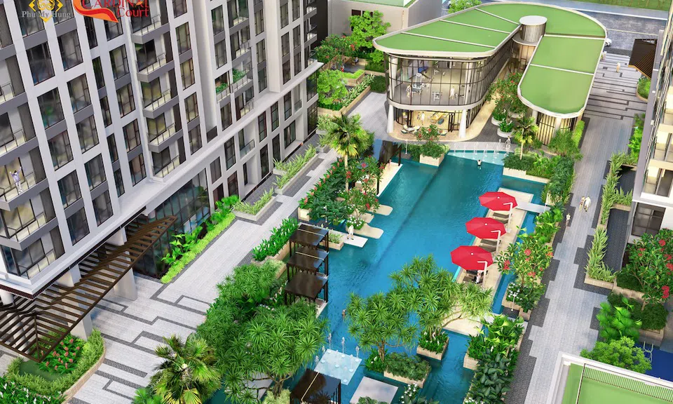 Phú Mỹ Hưng ra mắt dự án đậm chất kinh doanh Cardinal Court