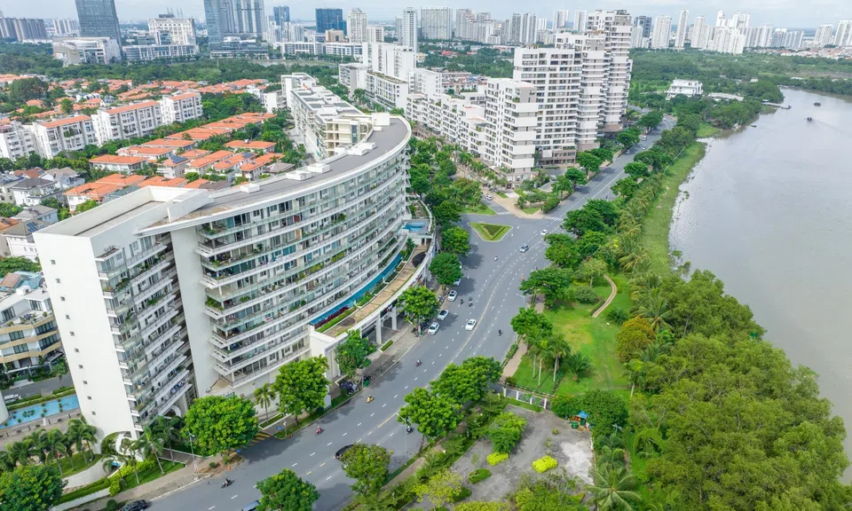 Cập nhật dự án Phú Mỹ Hưng: tung sản phẩm shop hàng hiếm